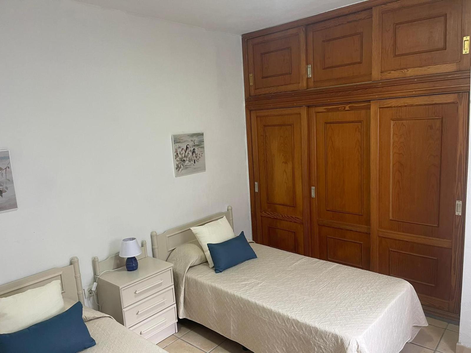 Apartamento Tabaiba Тамадусте Экстерьер фото