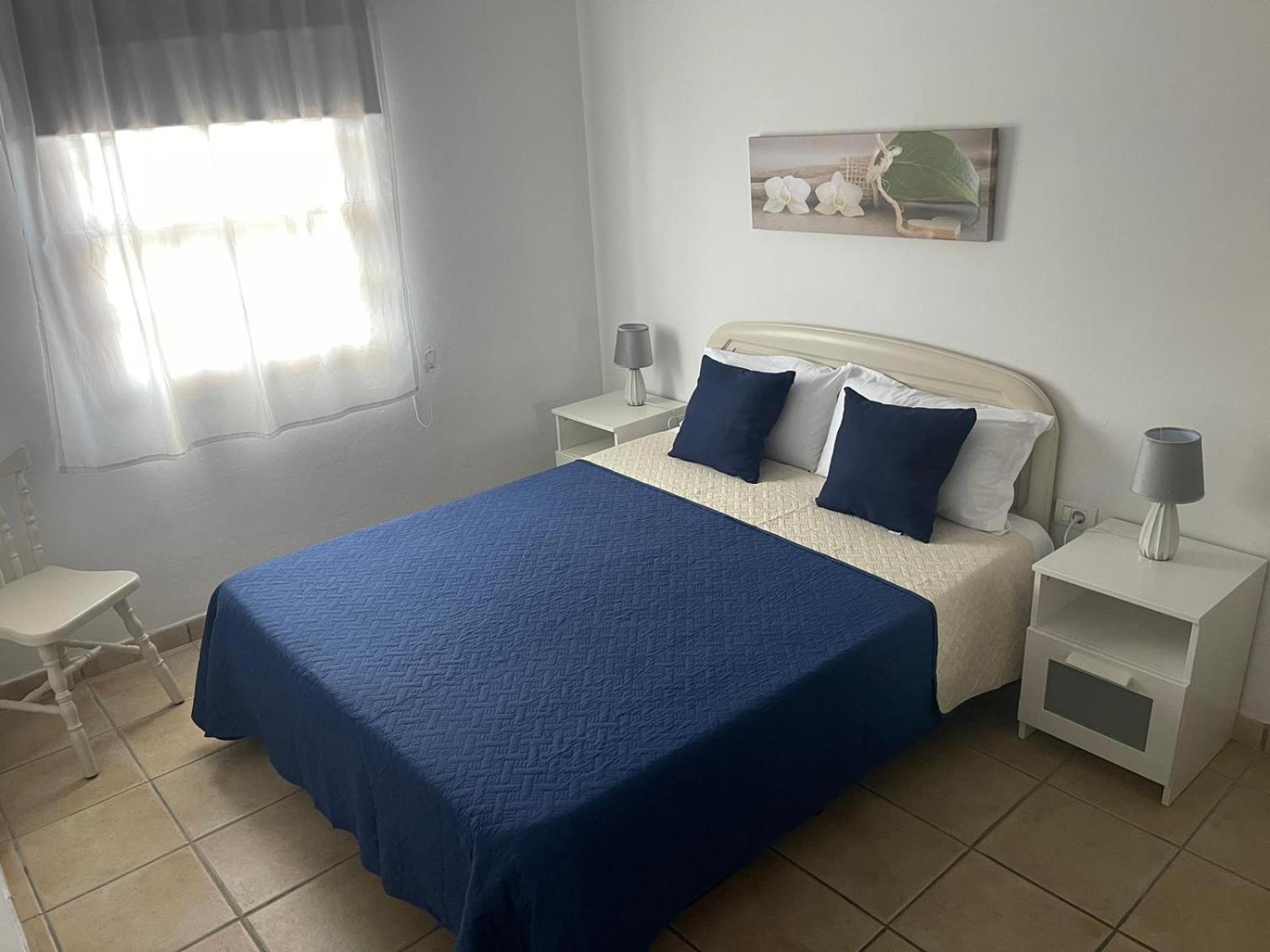 Apartamento Tabaiba Тамадусте Экстерьер фото